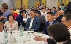 駐西班牙代表處應邀出席「2024年全球客家文化會議暨台灣客家懇親大會在歐洲」事。