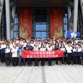 113年全民運動會嘉義市代表隊授旗典禮 黃敏惠市長勉勵選手以KANO精神 全力以赴!