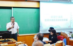 亞洲大學「2024青少年幸福不迷網營隊」成果會，戒癮又改善親子關係