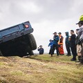 陳和皇攜手亞洲拉力賽冠軍消防員 舉辦消防救災高階越野體驗營