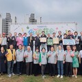 吃在地食當令！響應2050淨零碳排 邱臣遠代理市長：節能減碳從日常「蔬食」實踐