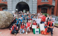 「新竹寫生日」10週年！ 推出文化巡禮與文創市集 邱臣遠代理市長：持續落實「美感新竹」