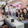 嘉義縣政府全力支持女性就業，微型職訓暨成果展登場