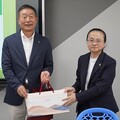 中華大學獲One Asia基金會補助開課 佐藤洋治理事長來台宣揚和平理念！