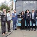 率全國之先！竹市首創電動公車公共充電樁建置完成 邱臣遠代理市長：低碳運輸里程碑