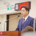 打造幸福真永遠的安居科技城！邱臣遠代理市長首赴議會施政報告