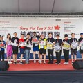 2024 Terry Fox Run抗癌公益路跑×TCS 成功號召800位勇者為愛疾跑，共募款125萬