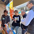 屏東首度應邀參加日本靜岡清水港鮪魚祭 開啟台日鮪魚文化交流新契機