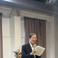 紳士風采、進退雍容～中國醫藥大學前校長黃榮村講座教授回憶錄《時代與往事-我的學習與奉獻之路》新書發表暨茶話會冠蓋雲集、社會賢達貴賓滿座