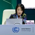 尤淨纓COP 29發表引發國際關注 元智大學與遠東新世紀獲邀出席COP 30