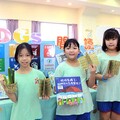 「美人腿」變成書！三芝分館結合在地農特產，帶小學生從日常落實SDGs