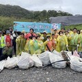 「淨海同行，守護蔚藍」、第2538號保安林淨灘及命名