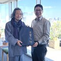 東華人社院招生大使拜會日本二松學舍大學，啟動未來合作契機