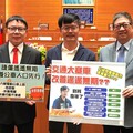 林碩彥議員總質詢 聚焦交通、智慧城市議題