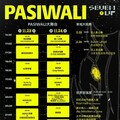 國內外原民卡司23、24日大集合 2024 Taiwan PASIWALI Festival 原住民族國際音樂節 臺東森林公園熱鬧登場