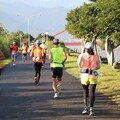 宜蘭旅跑特色活動 冬山河超馬本週五晚間登場