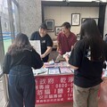 嘉縣政風處前進中正大學宣導反詐騙