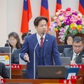 議會市政總質詢圓滿落幕 邱臣遠代理市長感謝議員鞭策指教 允諾用心回應市民期待