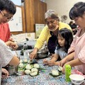 竹縣耶誕月社福活動開跑 客家茶香伴聖誕鈴聲響