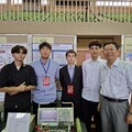 淨零碳排有貢獻 崑大電機系師生研發「高效率綠能轉換器」競賽奪獎