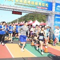 2024東吳超馬鳴槍起跑 頂尖選手同場競技 有望再次突破賽道紀錄