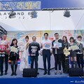 「2024西門PLAY樂購町」耶誕打卡裝置登場週週展演-玩色派對、精選好禮 一起色彩購PLAY