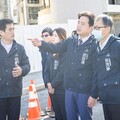 久候16年！終結無尾路！竹市慈祥路延伸至埔頂路段通車 邱臣遠代理市長：可望分散埔頂路部分車流