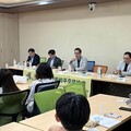 東海大學「兩岸關係年度回顧與展望」座談 張峻豪聚焦美中台動態與中國內部挑戰