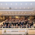 中國醫藥大學學生新創團隊榮獲「2024永續智慧創新黑客松競賽」第一名4組、第二名3組、第三名3組與佳作6組，總獎金12.6萬元