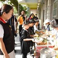 【就職六周年系列】花蓮營養午餐15年 縣長徐榛蔚持續優化提升食材品質 支持在地 健康成長