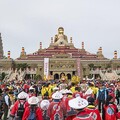 「海上來的光」雲林縣媽祖文化古物特展與2024世界神明聯誼會 展現神佛一家親，宗教無國界的精神