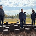 綠意重生！長庚醫院中央公園竣工開放，提供多元休閒設施