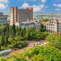 朝陽科大綠能大學全球TOP 50 致力永續私立大學第一