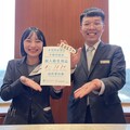 旅宿業禁用一次性備品！竹市首波稽查全數合格 邱臣遠代理市長：減塑愛地球 創造永續生活