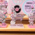 「Esther Bunny艾絲樂小兔：粉紅美式俱樂部」臺北華山正式開幕！ 2025快閃限定「美式系列」商品，粉絲尖叫登場！