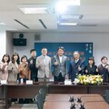 韓國首爾蘆原區訪問團拜會南市府簽訂文化交流協定 月津港燈節與蘆原月光散步燈節經驗對談深化臺韓文化交流