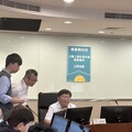 嘉義縣政府貫徹陽光法案進行財產申報實質審核抽籤