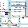 年貨大街輕鬆購 交通管制不堵塞 臺東警察分局配合周邊道路管制措施