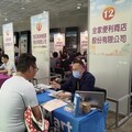 新春企業搶才火熱登場！中彰投分署年後三場徵才60家廠商釋出1800個職缺