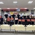 「歡慶元宵！臺東警察分局邀請遶境廟宇及相關單位召開跨協調會宣導遶境應注意事項」