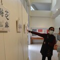 南大香雨書院「心畫—跨世代書法聯展」展現書法藝術的世代傳承