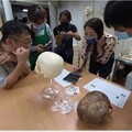揭開1500年前的神秘頭顱～中國醫藥大學與國立自然科學博物館合作研究發現，清水中社考古遺址一具罕見倒置犬齒案例