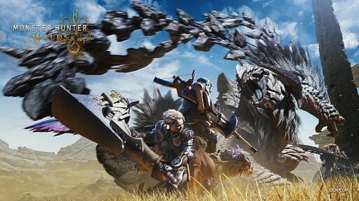 Monster Hunter Wilds 搶先預購中 遠傳電信帳單代收PlayStation Store服務輕鬆暢玩