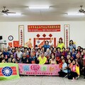 銀髮樂活運動，健康樂齡新生活——救國團台中市太平區團委會攜手長者共創健康未來