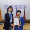 竹市歡慶114年女童軍懷念日 多元活動啟發女孩潛能 張治祥秘書長：傳承終身奉獻與服務精神