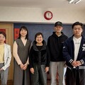 僑委會委員長徐佳青訪視 Meet Taiwan 臺灣華語．文化教室 力挺海外華語教育