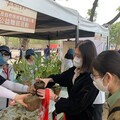 2025植樹月嘉南贈苗列車開跑囉 提前線上預約領苗好便利