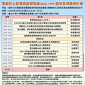 「B2G-VPP技術與商模研討會」26日登場 推動電動運具及台灣智慧能源轉型