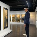 「無.界.藝.境」鄭月妹新水墨 數位孿生全球同步開展