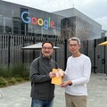 阮昭雄參訪Google肯定TCML合作 與北美及北加州世新校友會交流